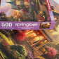 Springbok Victorian Dream 500 Piece Jigsaw Puzzle for Adults