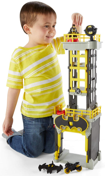 Fisher-Price Imaginext DC Super Friends Streets of Gotham City Tower