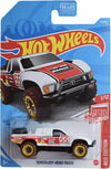Hot Wheels Toyota Off Road Truck, [white] 4/250 Red Edition 1/12