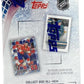 Topps 2025-26 NHL Hockey Sticker Collection Box (50 Packs, 5 Stickers per Pack - Album Sold Separately)