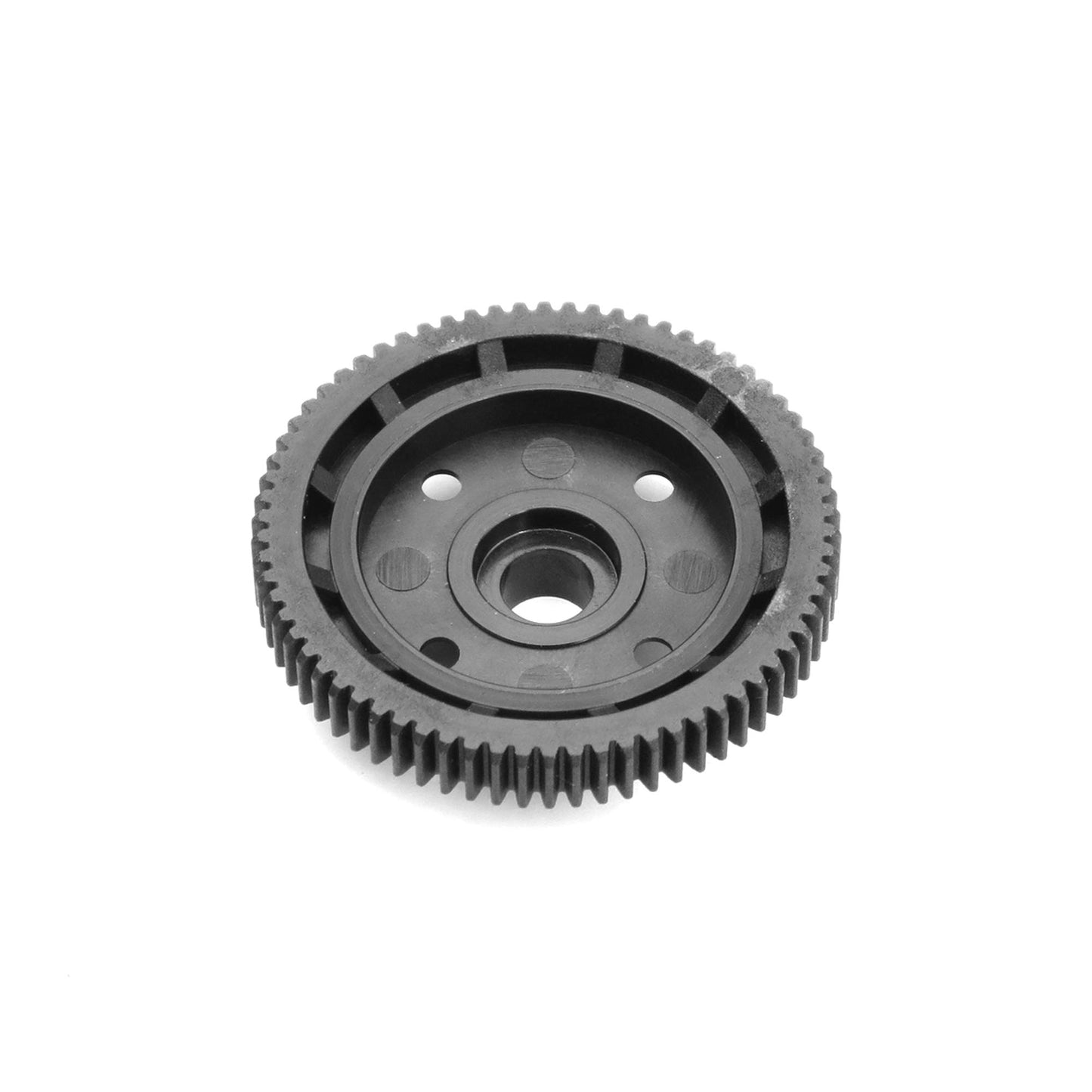 TEKNO RC LLC Spur Gear 70T 48P Composite Black EB410 TKR6670 Gears & Differentials