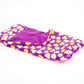THE QUEEN'S TREASURES 18 Inch Doll Accessories, Soft Purple Sleeping Bag Bedding Accessories, Compatible with American Girl Dolls