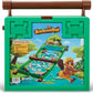 Run Beaver Run - A Fast-Paced Family Board Game with Rolling Log Travel-Friendly Design Perfect for Kids Ages 5+ 2-4 Players Includes Beaver Pieces