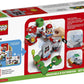 LEGO Super Mario Whomp’s Lava Trouble Expansion Set 71364 Building Kit; Toy for Kids to Enhance Their Super Mario Adventures with Mario Starter Course