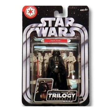Star Wars A New Hope Original Trilogy Figure: Darth Vader
