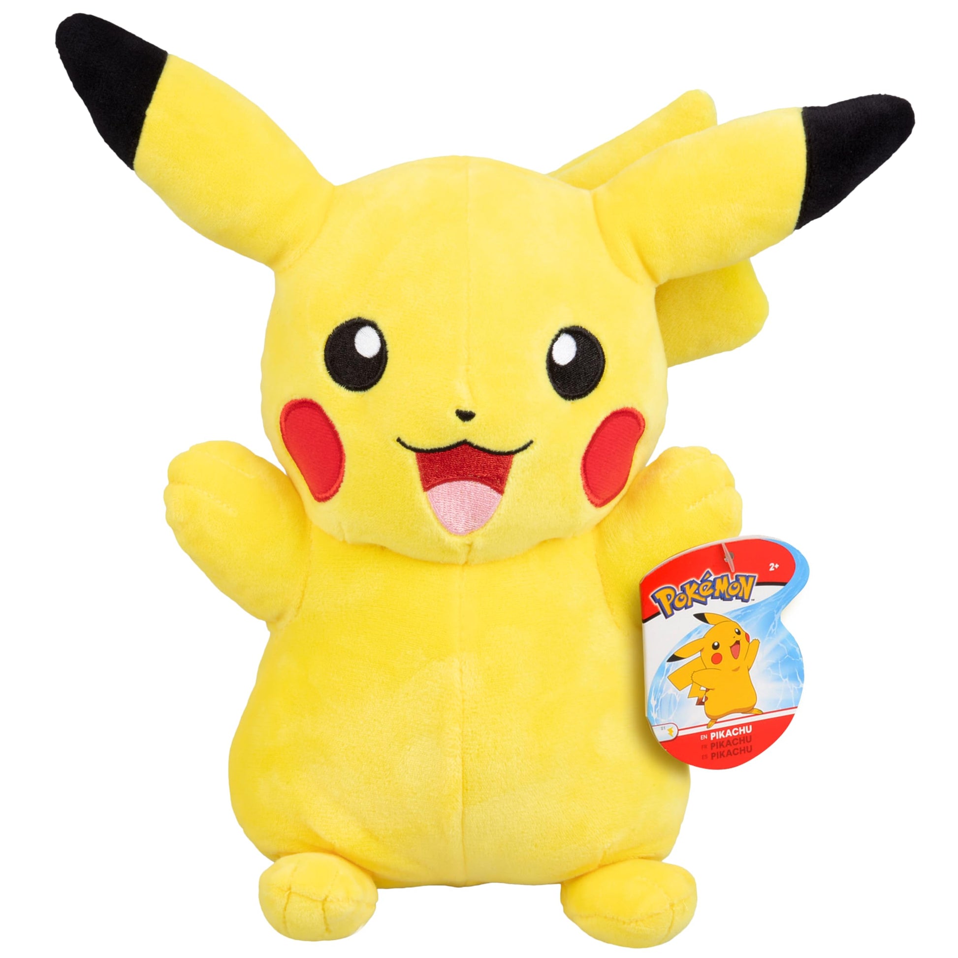 Pokémon 95251 Plush Large 12" Pikachu