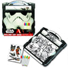 STAR WARS Storm Trooper Rolling Art Desk Play Set