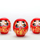 Kotobuki 6072869 Daruma Doll Paper-Mache - 3.75"