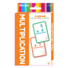 BAZIC Products Multiplication Flash Cards, 36 Cards, Self-Checking
