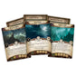 Arkham Horror The Card Game Point of No Return Mythos Pack - Descend into The Dreaded Underworld! Cooperative Living Card Game, Ages 14+, 1-4 Players