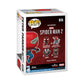 POP Spider-Man 2 Peter Parker Velocity Suit Vinyl - Entertainment Earth Exclusive
