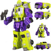 MIEBELY 2Pcs Magnetic Transforming Robot STEM Toy for Kids Ages 3-6