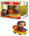 Funko Pop! Rides: Oscar Mayer - Wienermobile Vinyl Figure