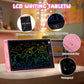 3 Pack LCD Writing Tablet for Kids - Erasable and Reusable Toddler Doodle Board in 8.5 inch, Ideal Drawing Pad for Learning Toy for Ages 3-8, Gift