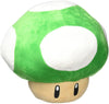 Little Buddy USA Super Mario Series 11" Large 1UP Green Mushroom Pillow Plush (1397)