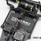 Yokomo Shorty Size Battery Chassis Weight (34g)