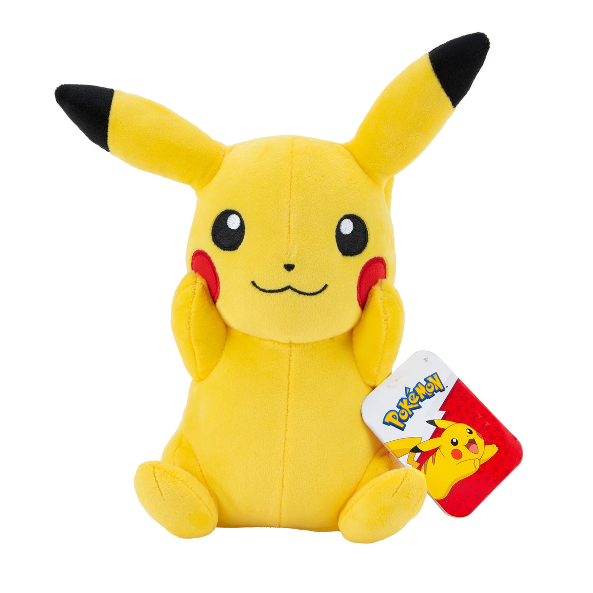 Pokemon PKW3074 20 cm Plush Pikachu