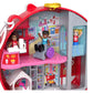Target Polly Exclusive Playset with Bullseye Figure and Accessories