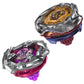 Beyblade X Spear Scorpio 0-70Z UX & Tail Viper 3-85LO BX