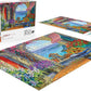 Buffalo Games - Warmth of the Mediterranean - 300 Piece Puzzle for Adults