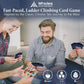 Whales Entertainment | Journey to The West: Eighty-one Perils | Party Strategy Card Games for Adults & Family Night | Fun Ladder Climbing Fantasy Card