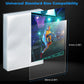200Pcs Card Sleeves, Penny Sleeve,Trading Card Sleeve, Clear Inner Protector Fit for MTG TCG Baseball Football Soccer Sports Standard Trading Cards