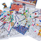 Innovative Designs Nickelodeon Paw Patrol Coloring Art Set for Kids with Stickers and Stampers, 150+ Pieces