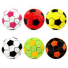 Sigoobal Footbag Sacks Set - 6 Pack Soft Multi-Color Footbags for Kicking Games, Juggling Practice, Outdoor Play, Party Activities and Skill Training