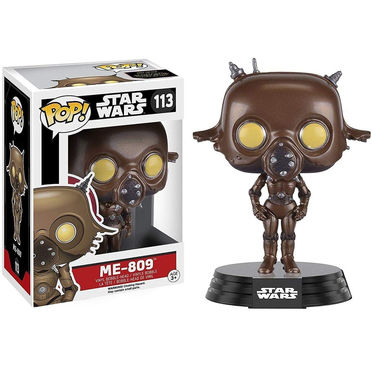 Funko POP Star Wars: Episode 7: The Force Awakens Figure - ME- 809