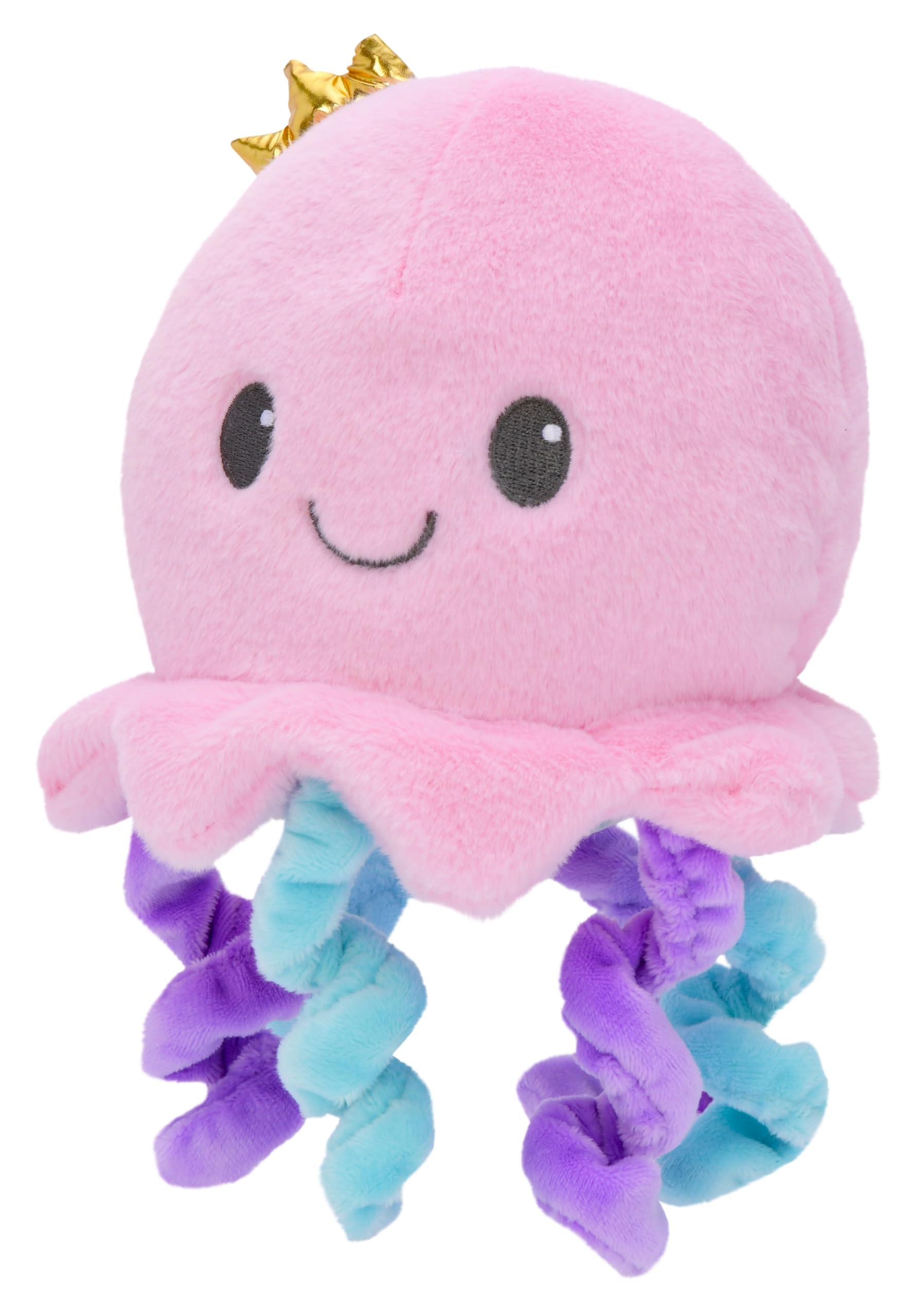 iscream Screamsicles Sea Side Besties 8" Plush - Julie Jellyfish