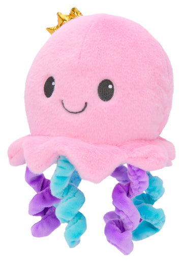 iscream Screamsicles Sea Side Besties 8" Plush - Julie Jellyfish
