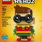LEGO BrickHeadz Robin 41587 Building Kit