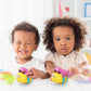 DolliBu Butterfly Bath Buddy Squirter - Floating Colorful Butterfly Rubber Bath Toy Fun Water Squirting Bathtime Play For Toddlers Cute & Soft Insect