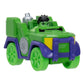 Spidey and His Super Friends SNF0309 Metal Vehicle Hulk, Toy from 3 Years