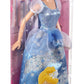Disney Princess Sparkling Princess Cinderella Doll - 2012