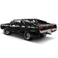 LEGO Technic Fast & Furious Dom's Dodge Charger 42111 Building Toy - Racing Car Model Building Kit, Iconic Movie Inspired Collector's Set, Gift Idea
