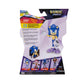 Sonic The Hedgehog Prime 5-inch Sonic The Hedgehog - The Grim Action Figure 13 points of Articulations. Ages 3+ (Officially licensed by Sega