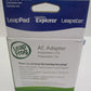 LeapFrog AC Adapter (Works with all LeapPad2 and LeapPad1 Tablets, LeapsterGS Explorer, Leapster Explorer and Leapster2)