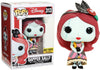 Funko - Disney Nightmare Before Christmas-Dapper Sally Figurine, Multicoloured, 14482