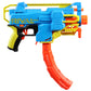 Nerf Rival Challenger MXXIV-1200 Motorized Blaster, Curved 12 Round Magazine, 18 Nerf Rival Accu-Rounds, Gifts for Teens