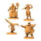 Zombicide: Rio Z Janeiro Board Game Expansion - Carnaval-Themed Zombies & New Campaign! Cooperative Tabletop Miniatures Strategy Game, Ages 14+, 1-6