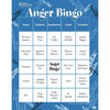 Anger Prevention Bingo for Adults