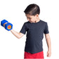 WOD Toys® Kids Complete Fitness Toy Set - Safe, Durable Crossfit® Inspired Fitness Toys for Children