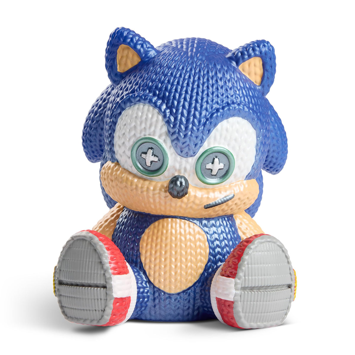 Handmade by Robots - Sonic The Hedgehog - Sonic #300 (Metallic)