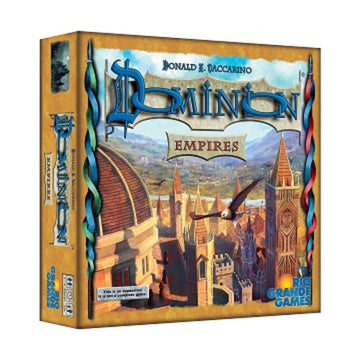 Rio Grande Games Dominion Expansion Card Game for 2-4 Players
