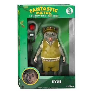 Funko Legacy Action: Fantastic Mr. Fox - Kylie Action Figure