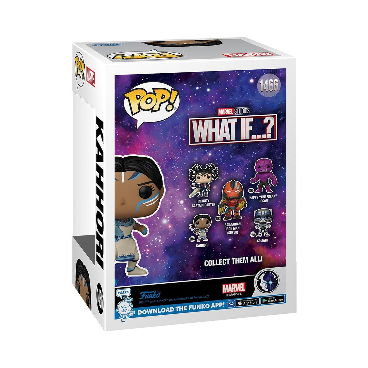 Funko POP! Vinyl: Marvel What If - Kahhori