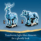 LEGO Harry Potter Expecto Patronum 76414 Collectible 2-in-1 Building Set; Birthday Gift Idea for Teens or Fans Aged 14 and Up; Build and Display