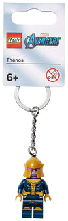 LEGO 854078 Thanos Keyring - New.