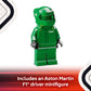 LEGO Speed Champions Aston Martin Aramco F1 AMR24 Race Car Toy - Building Set for Kids, Boys & Girls, Ages 10+ - Toy Car for F1 Fans - Gift Idea for